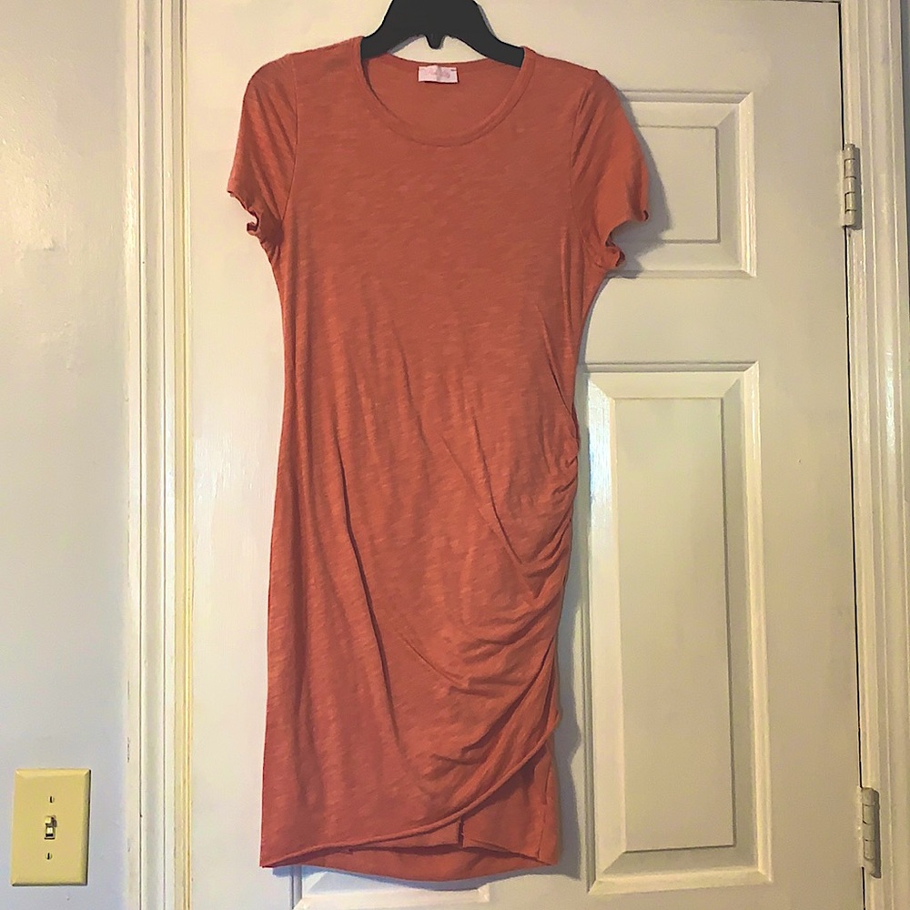 Pink Lilly Summer Dress